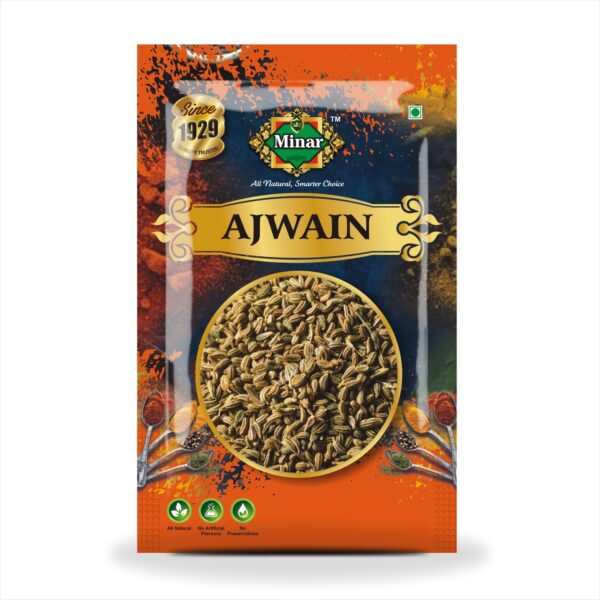 Minar - Carrom Seeds (Ajwain)