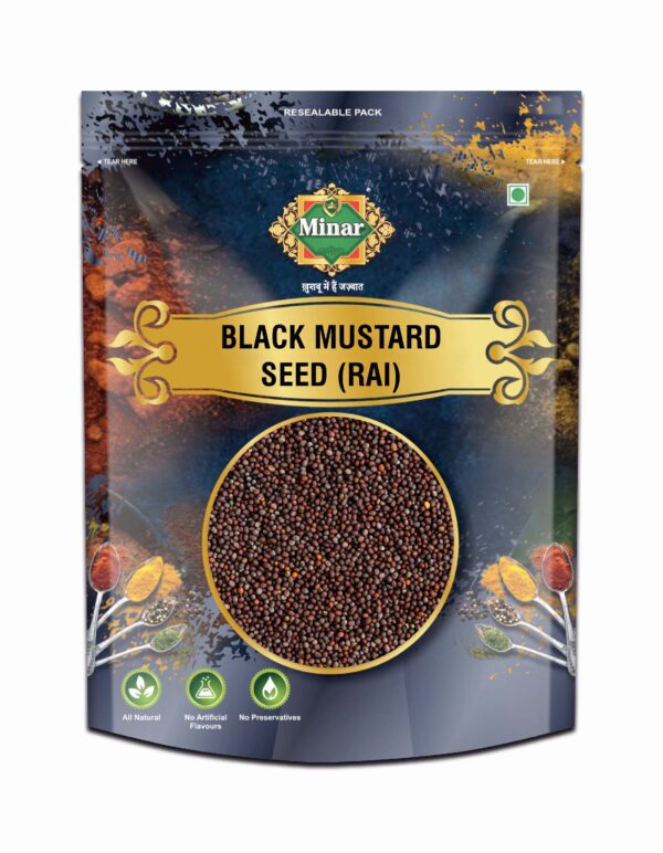 Minar - Mustard Seed (Rai) Small