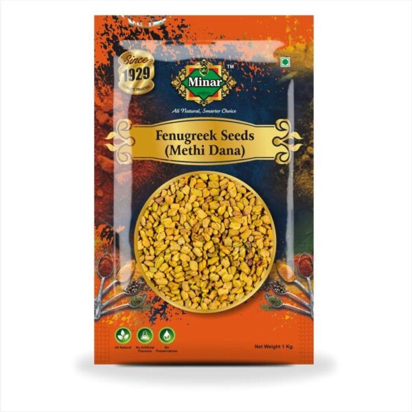 Minar - Fenugreek Seeds (Methi Dana)