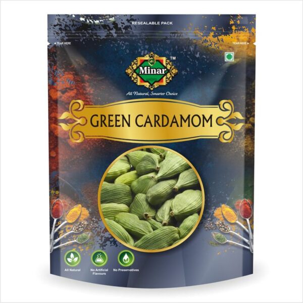 Minar - Green Cardamom/Elaichi