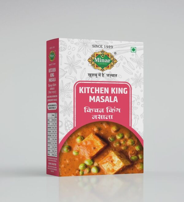 Minar Kitchen King Masala