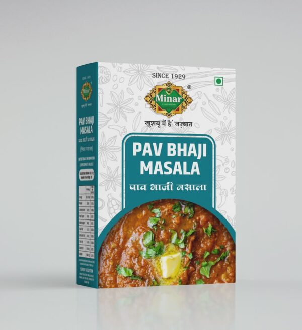 Minar Pav Bhaji Masala