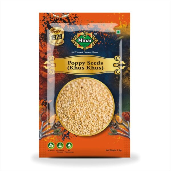 Minar- Poppy Seeds (Khush Khush)