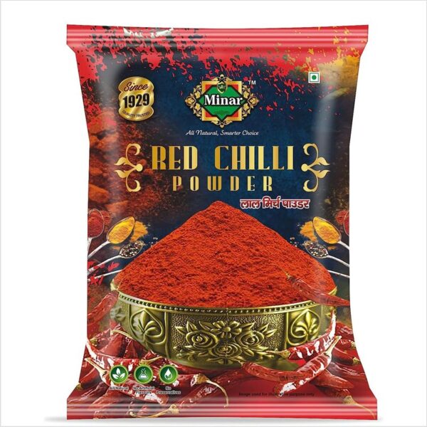 Minar Red Chilli Powder (Lal Mirch)