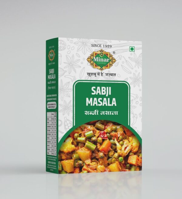 Minar Sabji Masala