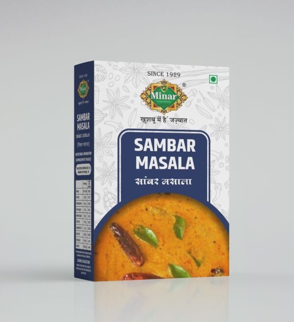Minar Sambhar Masala