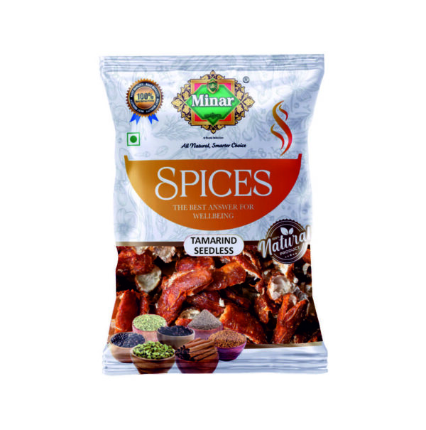 Minar - Tamarind Whole (Seedless)